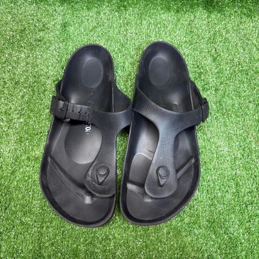 Birkenstock Women's Black Sandals